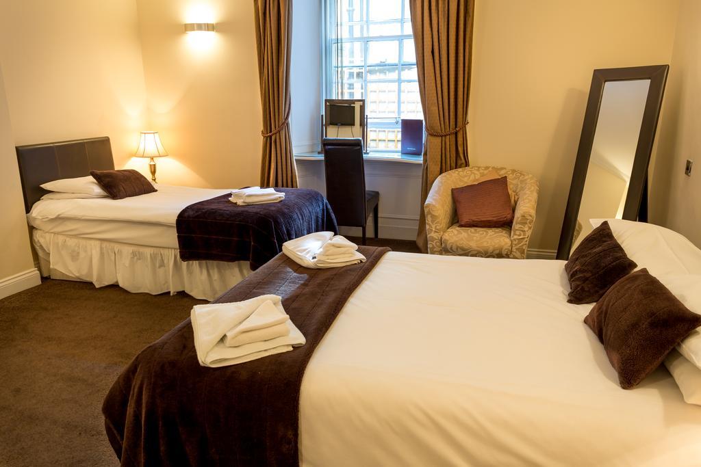 Gasthof Queens Edinburgh