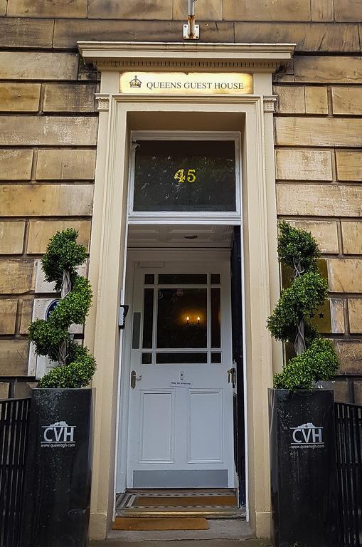Gasthof Queens Edinburgh