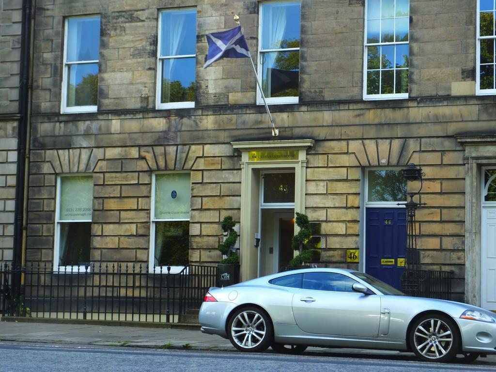 Queens Gasthof Edinburgh