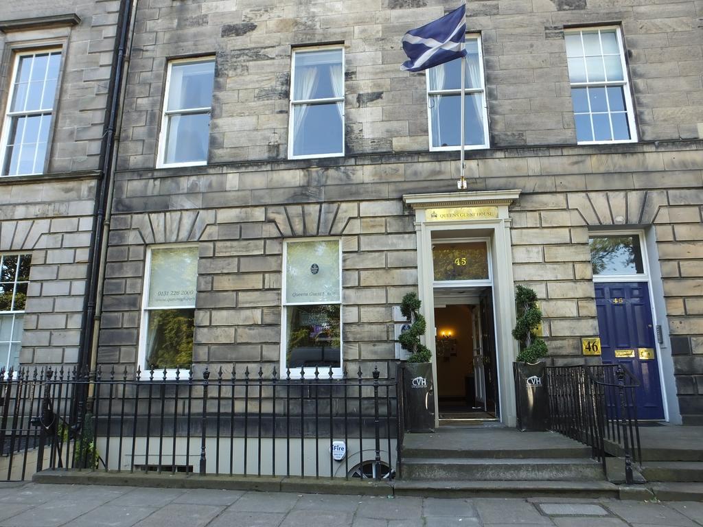 Queens Gasthof Edinburgh