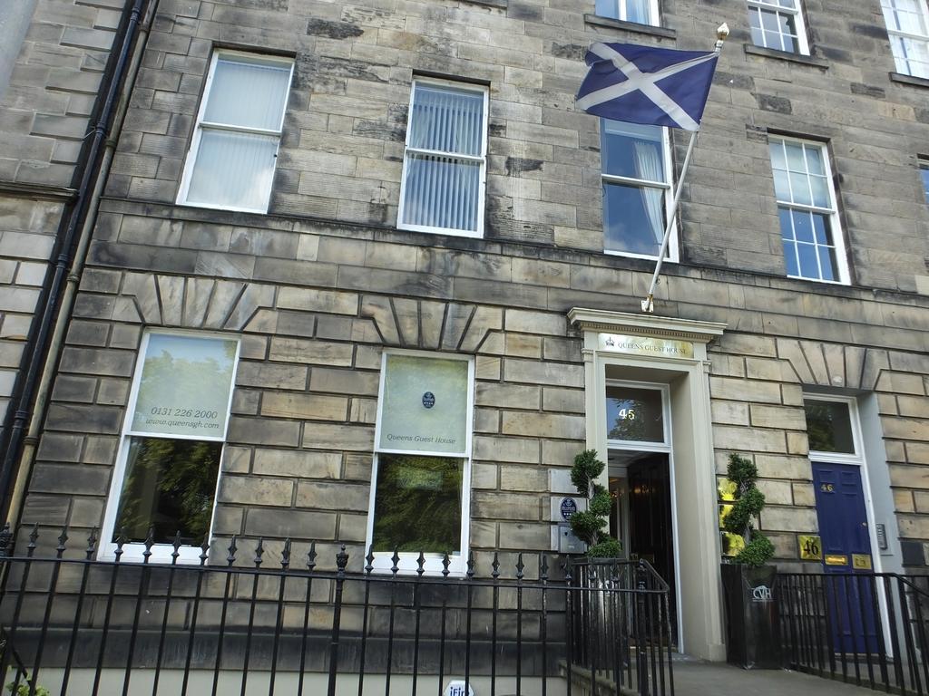 Queens Gasthof Edinburgh